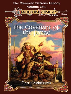 cover image of The Covenant of the Forge